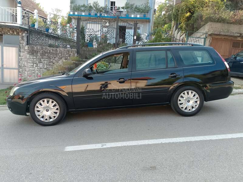 Ford Mondeo 