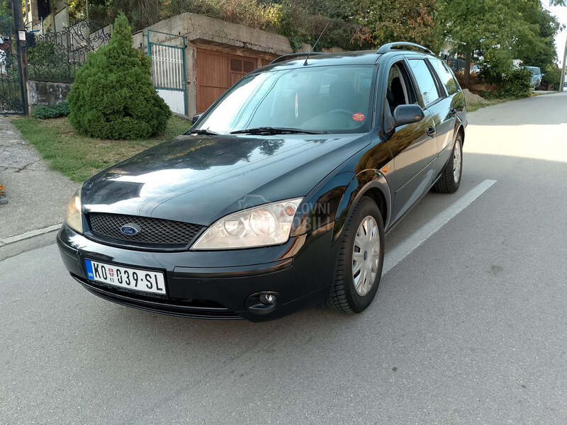 Ford Mondeo 
