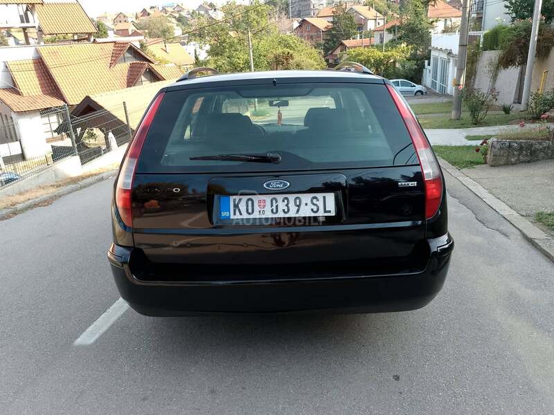 Ford Mondeo 
