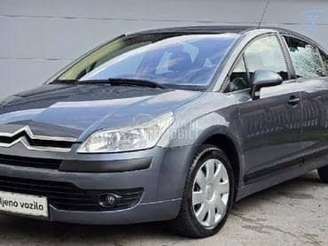 Citroen C4 1.6 b 2007. god. -  kompletan auto u delovima