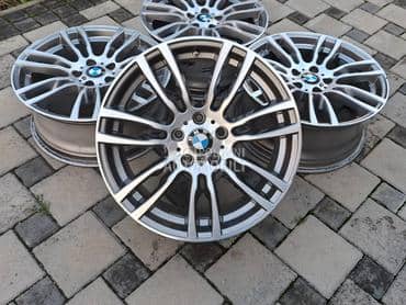 Aluminijumske felne Bmw 3  F30 19" 5 x 120