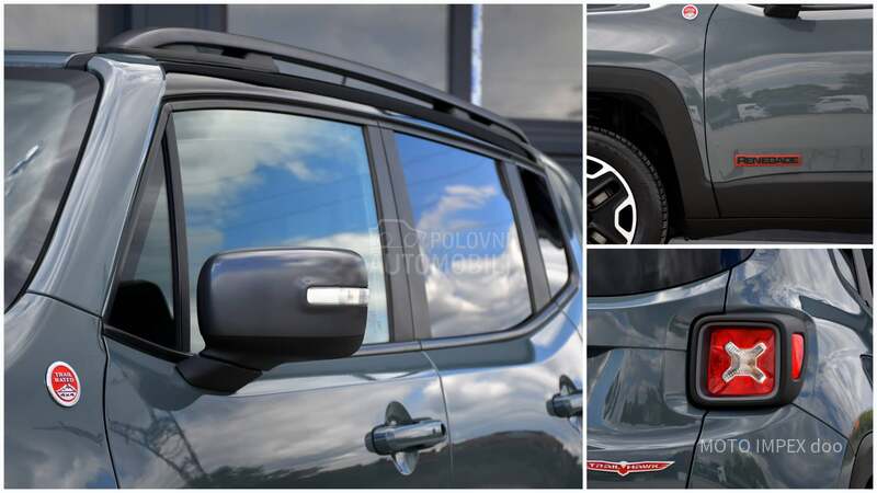 Jeep Renegade 2.0 MJET/4X4/AUT/CH