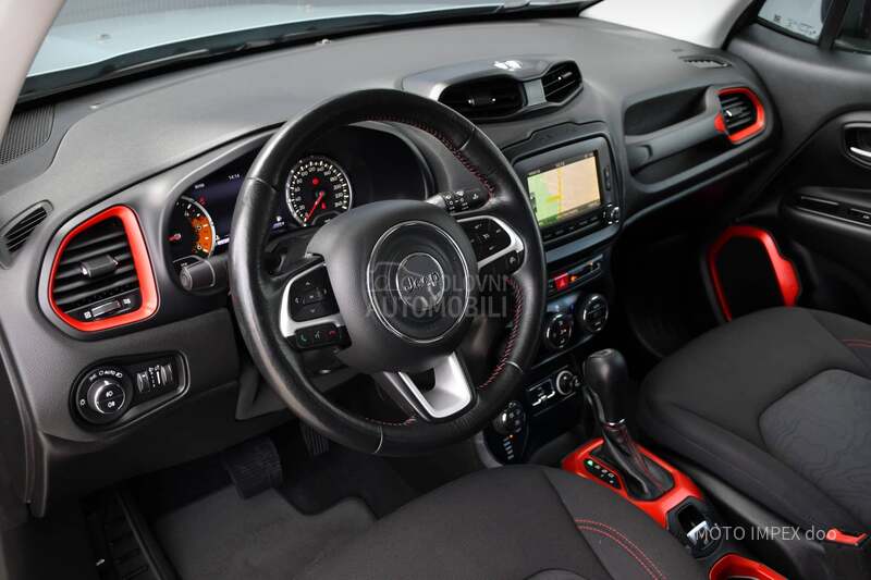 Jeep Renegade 2.0 MJET/4X4/AUT/CH