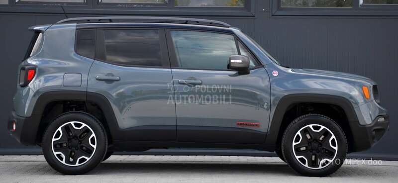 Jeep Renegade 2.0 MJET/4X4/AUT/CH