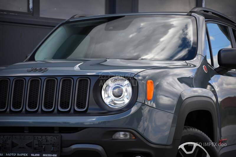 Jeep Renegade 2.0 MJET/4X4/AUT/CH