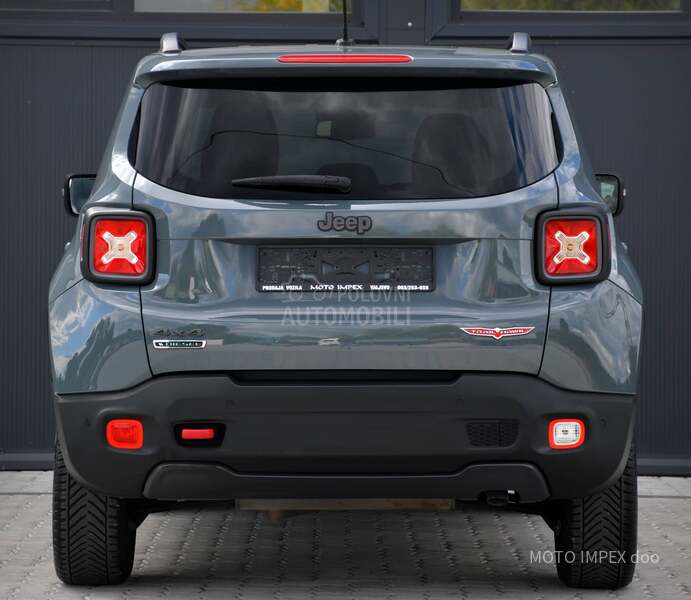 Jeep Renegade 2.0 MJET/4X4/AUT/CH