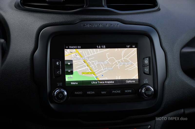 Jeep Renegade 2.0 MJET/4X4/AUT/CH