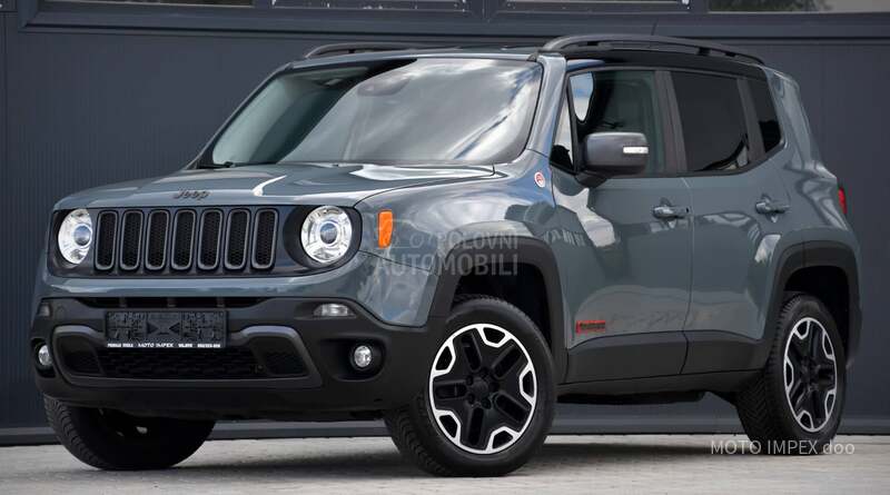 Jeep Renegade 2.0 MJET/4X4/AUT/CH