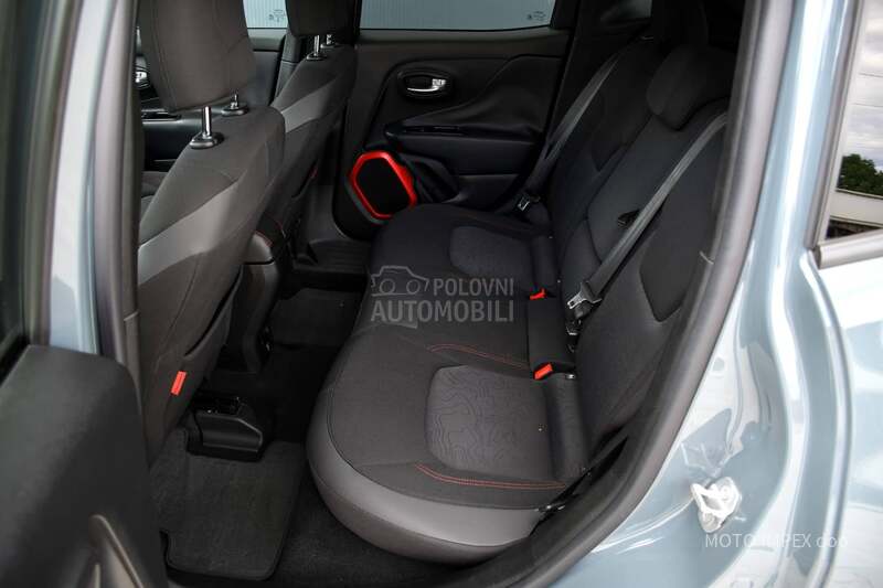 Jeep Renegade 2.0 MJET/4X4/AUT/CH