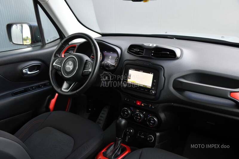 Jeep Renegade 2.0 MJET/4X4/AUT/CH