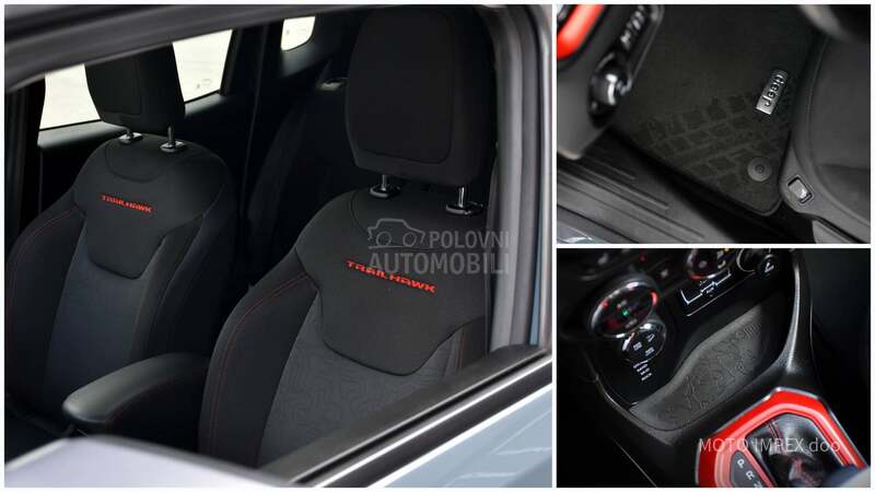 Jeep Renegade 2.0 MJET/4X4/AUT/CH