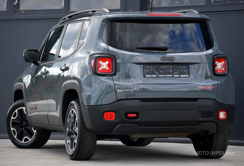 Jeep Renegade 2.0 MJET/4X4/AUT/CH