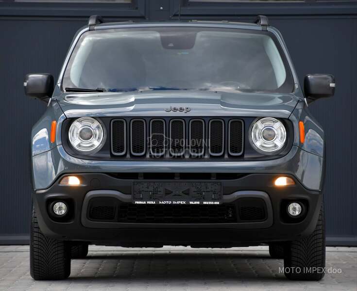 Jeep Renegade 2.0 MJET/4X4/AUT/CH