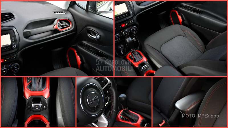 Jeep Renegade 2.0 MJET/4X4/AUT/CH