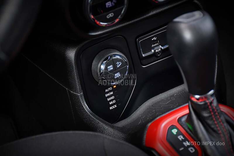 Jeep Renegade 2.0 MJET/4X4/AUT/CH