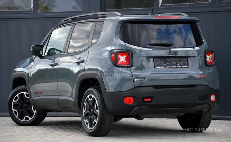 Jeep Renegade 2.0 MJET/4X4/AUT/CH