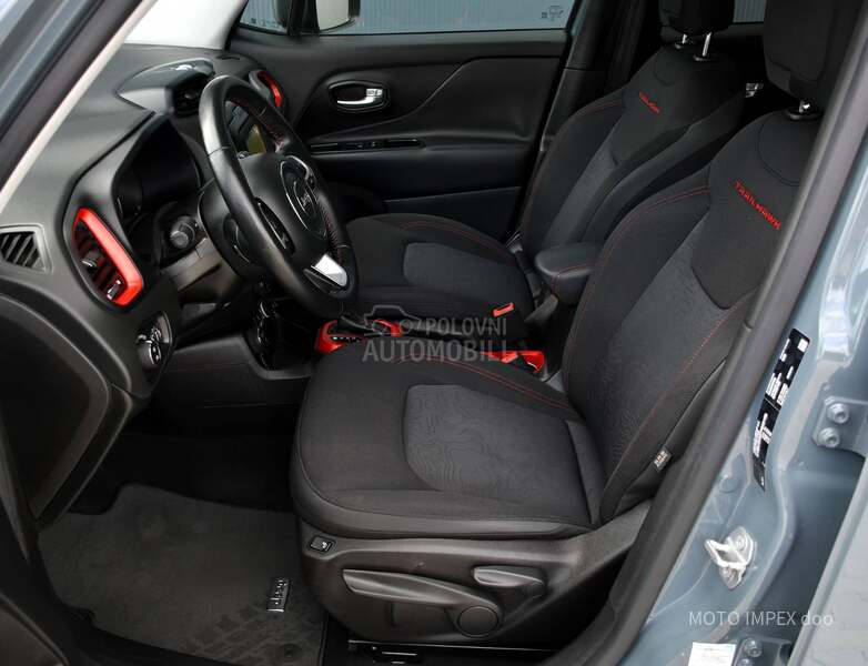 Jeep Renegade 2.0 MJET/4X4/AUT/CH