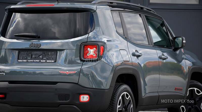 Jeep Renegade 2.0 MJET/4X4/AUT/CH
