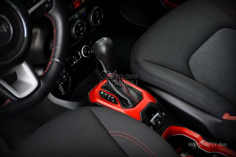 Jeep Renegade 2.0 MJET/4X4/AUT/CH