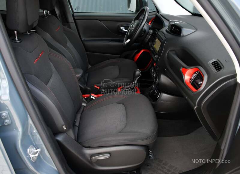 Jeep Renegade 2.0 MJET/4X4/AUT/CH