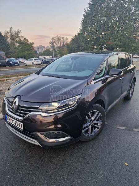 Renault Espace 1.6 dCI