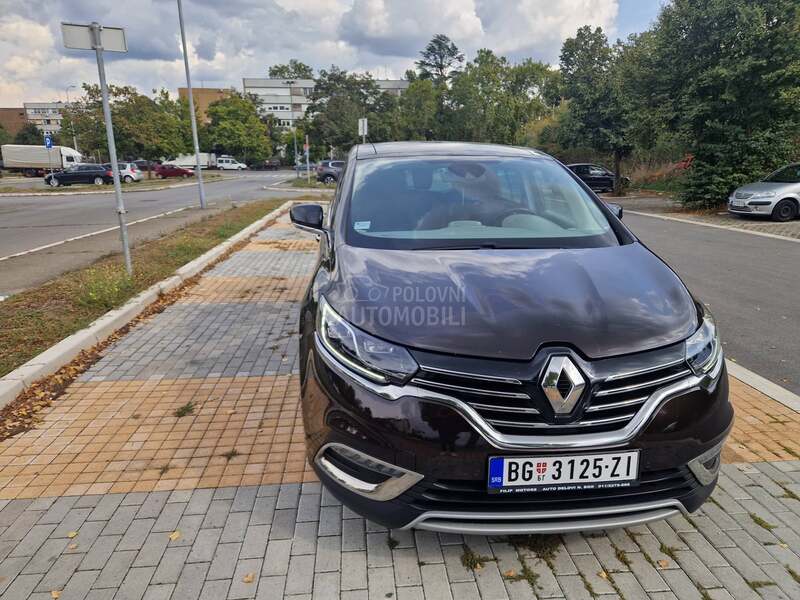Renault Espace 1.6 dCI