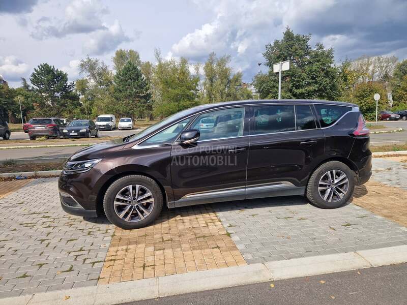 Renault Espace 1.6 dCI