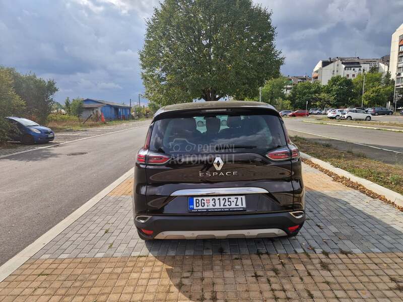 Renault Espace 1.6 dCI