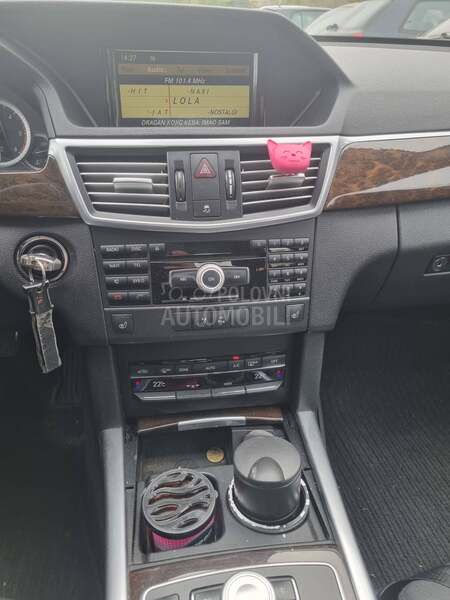 Mercedes Benz E 350 