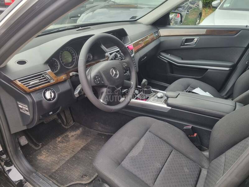 Mercedes Benz E 350 