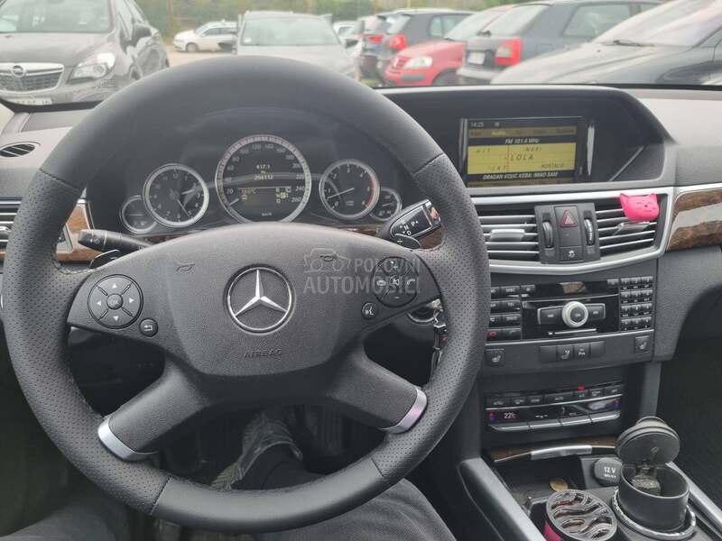 Mercedes Benz E 350 