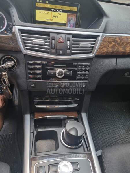 Mercedes Benz E 350 
