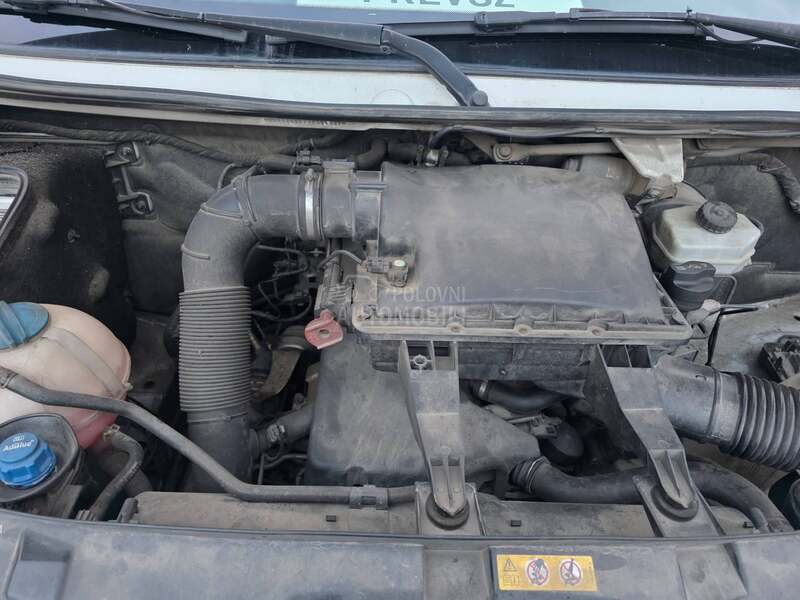 Mercedes Benz Sprinter 516