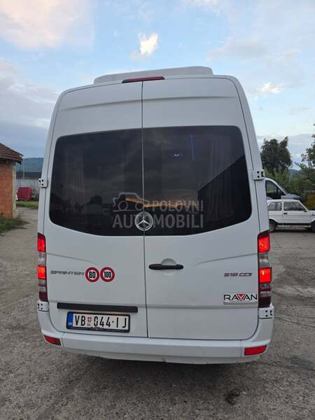 Mercedes Benz Sprinter 516