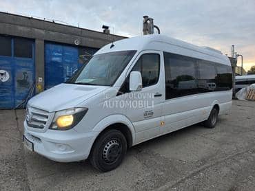 Mercedes Benz Sprinter 516
