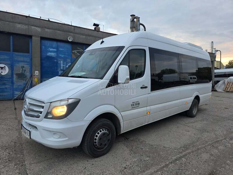 Mercedes Benz Sprinter 516