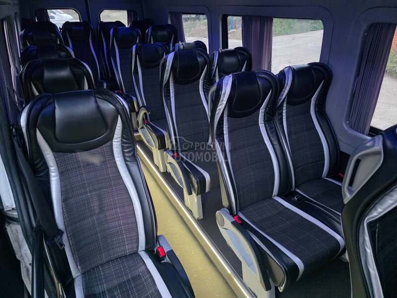 Mercedes Benz Sprinter 516