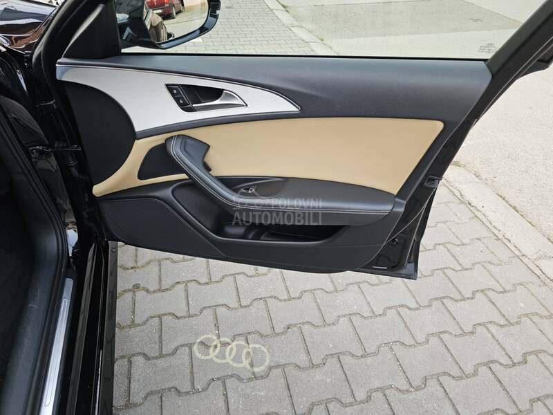 Audi A6 2.0  S line
