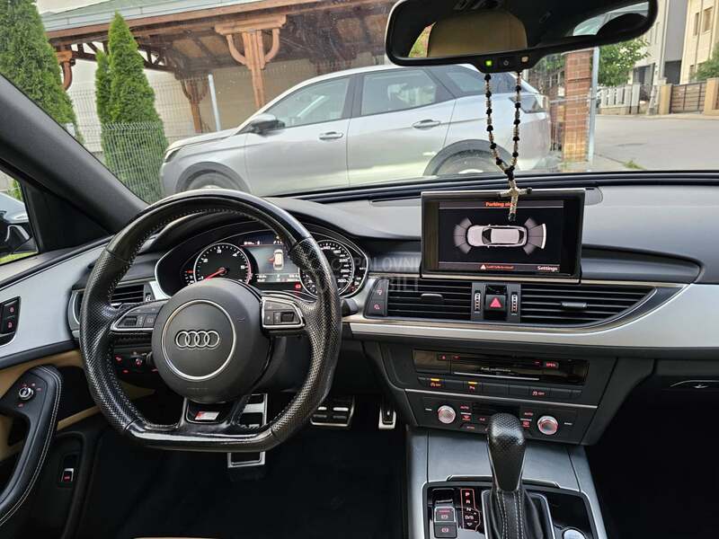 Audi A6 2.0  S line