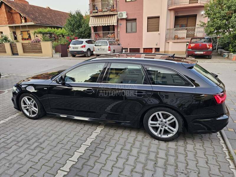 Audi A6 2.0  S line