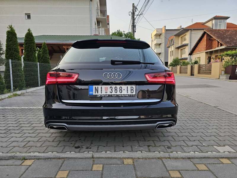 Audi A6 2.0  S line