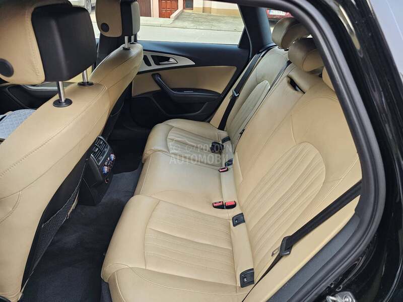 Audi A6 2.0  S line