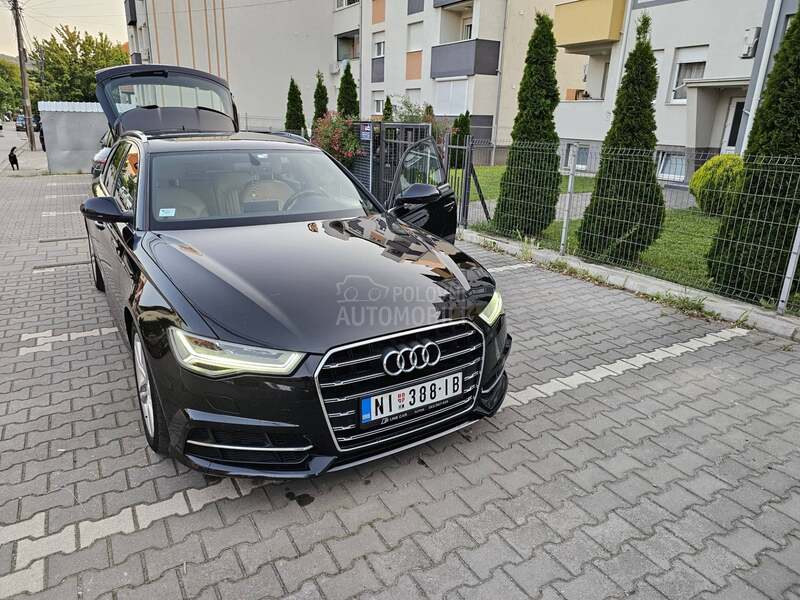 Audi A6 2.0  S line