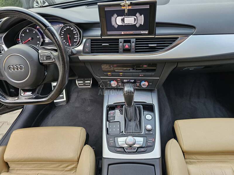 Audi A6 2.0  S line