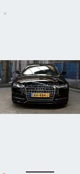Audi A6 2.0  S line