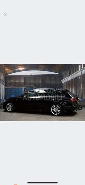 Audi A6 2.0  S line