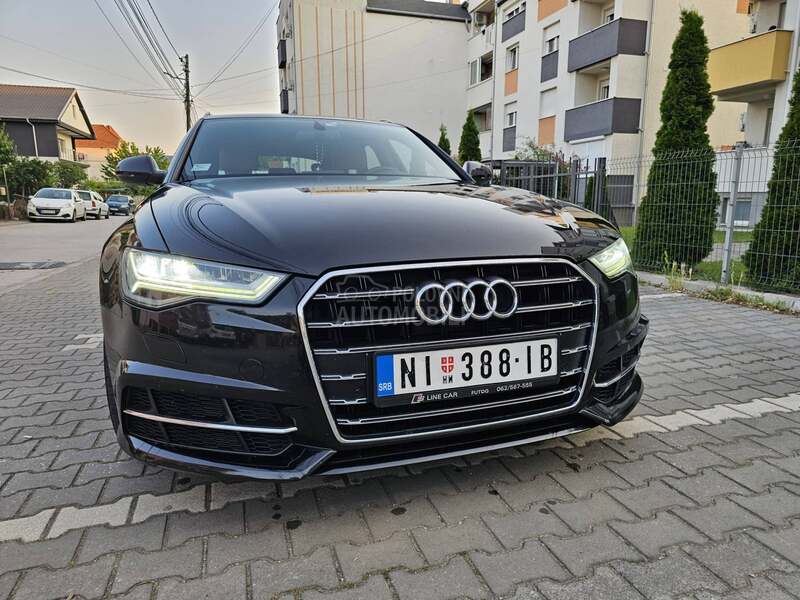 Audi A6 2.0  S line