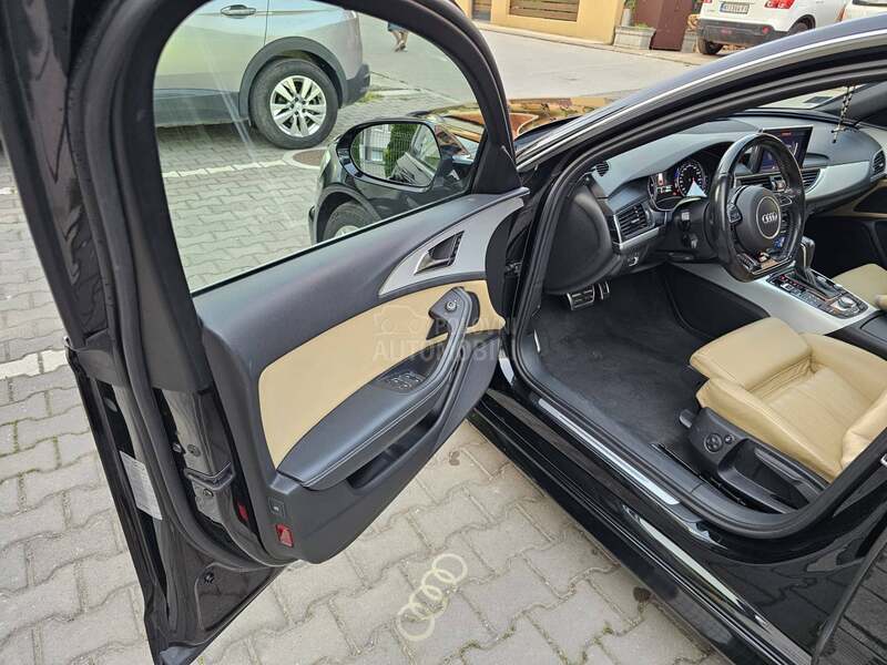 Audi A6 2.0  S line