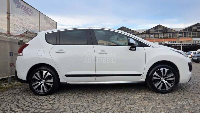 Peugeot 3008 HYBRID/AUTOM/PAN0R