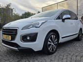Peugeot 3008 HYBRID/AUTOM/PAN0R